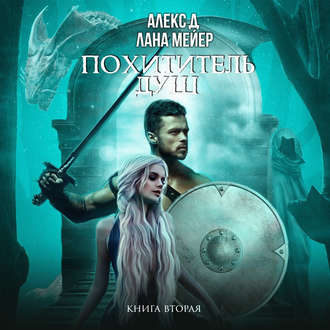 Обложка книги «Похититель душ 2»