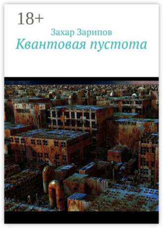 Обложка книги «Квантовая пустота»