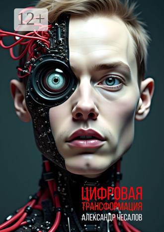 Обложка книги «Цифровая трансформация»