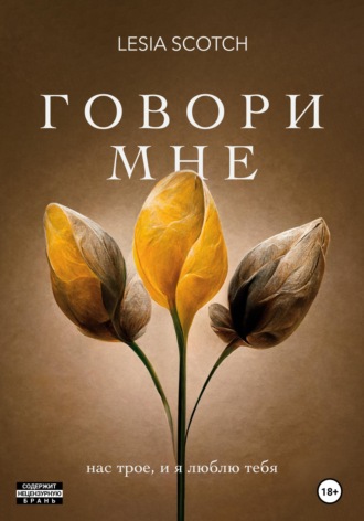Обложка книги «Говори мне»