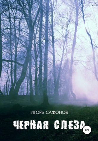 Обложка книги «Черная слеза»