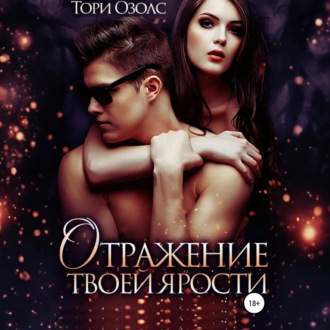 Обложка книги «Отражение твоей ярости»