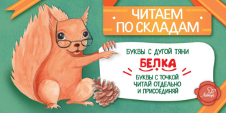 Обложка книги «Белка»
