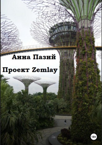 Обложка книги «Проект Zemlay»