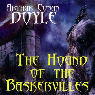 Обложка книги «The Hound of the Baskervilles»