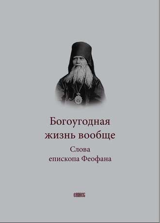 епископ Феофан (Ильменский). Богоугодная жизнь вообще. Слова епископа Феофана