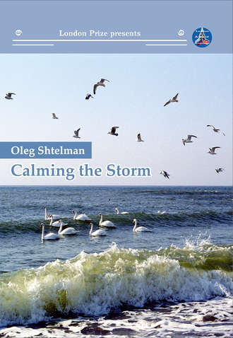 Обложка книги «Calming the Storm»