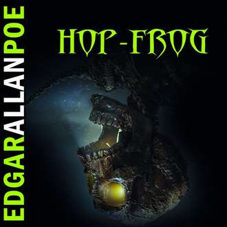 Обложка книги «Hop-Frog»