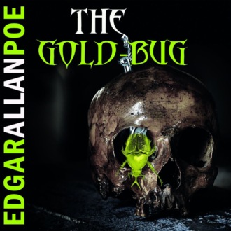Обложка книги «The Gold-Bug»