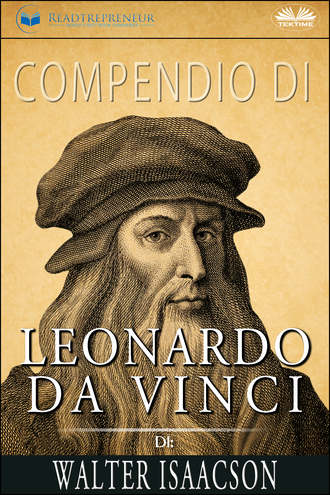 Обложка книги «Compendio di Leonardo da Vinci di Walter Isaacson»