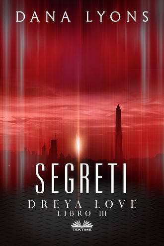 Обложка книги «Segreti»