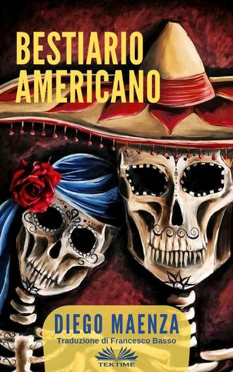 Обложка книги «Bestiario Americano»