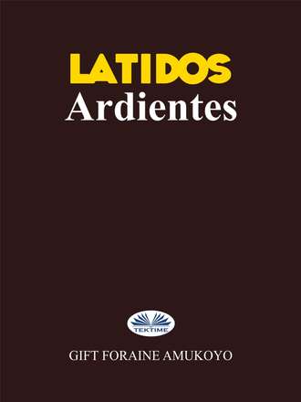Обложка книги «Latidos Ardientes»