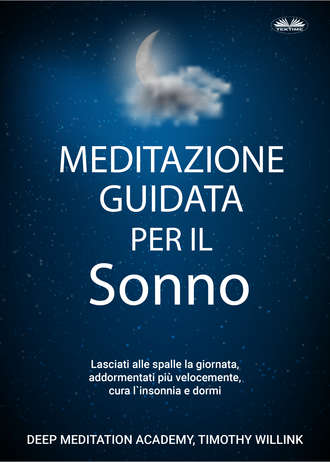 Обложка книги «Meditazione Guidata Per Il Sonno»