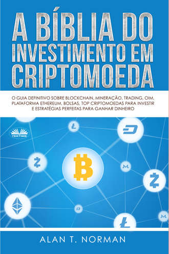 Обложка книги «A Bíblia Do Investimento Em Criptomoeda»