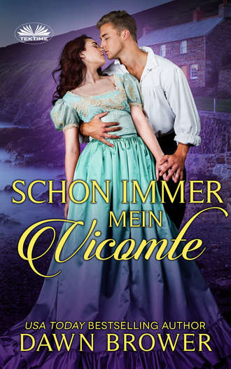 Обложка книги «Schon Immer Mein Vicomte»