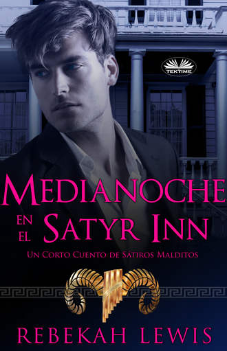 Обложка книги «Medianoche En El Satyr Inn»