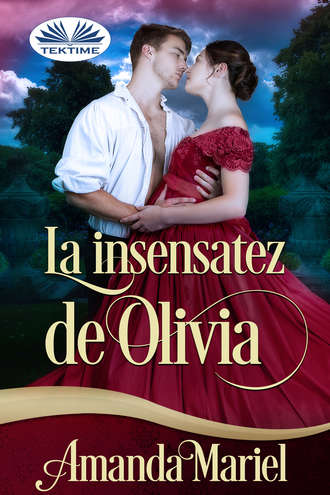 Обложка книги «La Insensatez De Olivia»