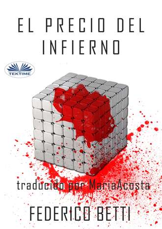Обложка книги «El Precio Del Infierno»
