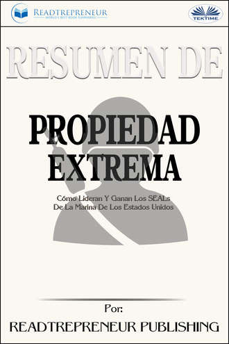 Обложка книги «Resumen De Propiedad Extrema»
