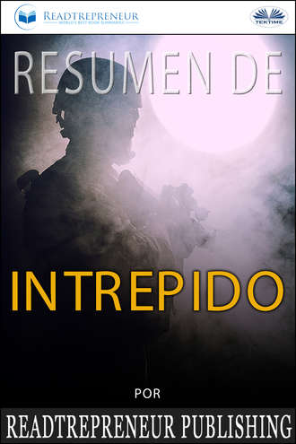 Обложка книги «Resumen De Intrépido»