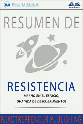 Обложка книги «Resumen De Resistencia»
