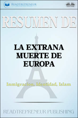 Обложка книги «Resumen De La Extraña Muerte De Europa»