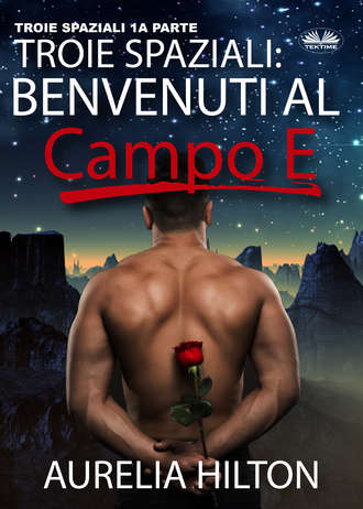 Обложка книги «Troie Spaziali: Benvenuti Al Campo E»