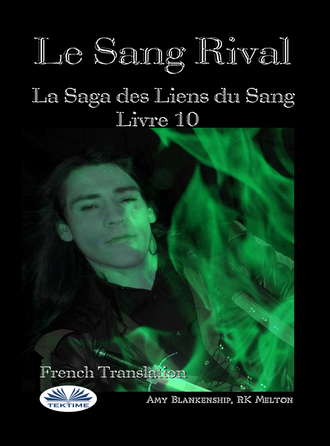 Обложка книги «Le Sang Rival»