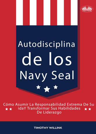 Обложка книги «Autodisciplina De Los Navy Seal»