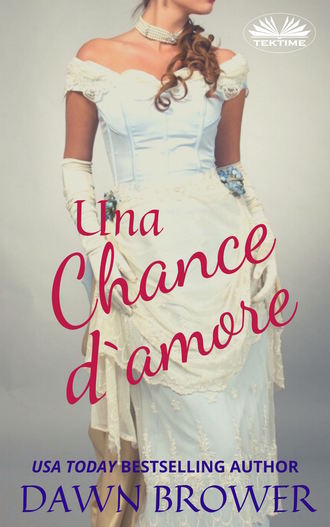 Обложка книги «Una Chance D'Amore»