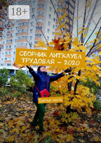 Обложка книги «Сборник Литклуба Трудовая – 2020. Третья часть»