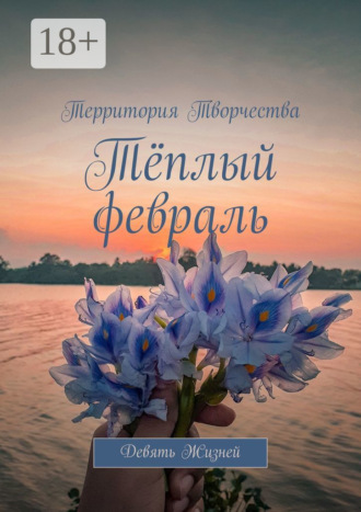 Обложка книги «Тёплый февраль. Девять Жизней»