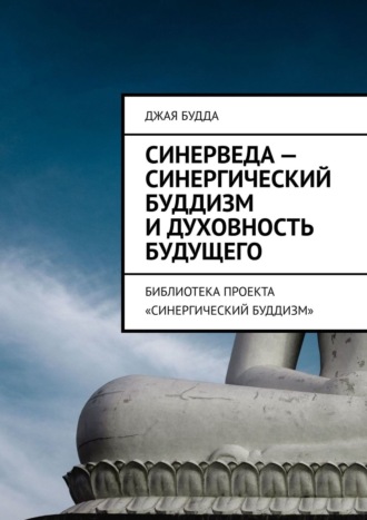 Джая Будда. Синерведа – синергический буддизм и духовность будущего. Библиотека проекта «Синергический буддизм»