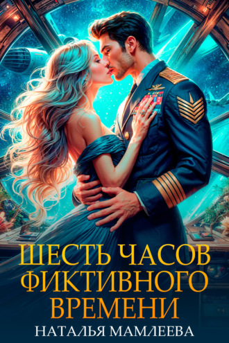 Обложка книги «Шесть часов фиктивного времени»