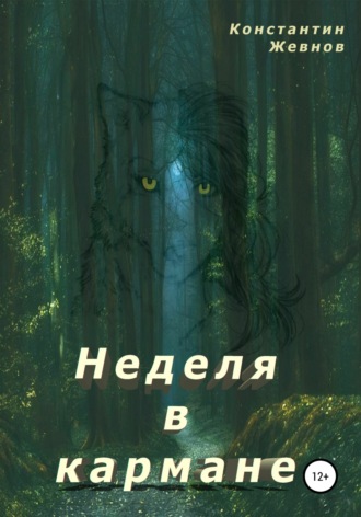 Обложка книги «Неделя в кармане»