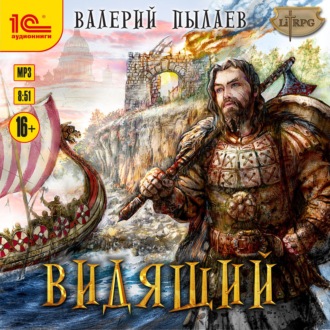 Обложка книги «Видящий»
