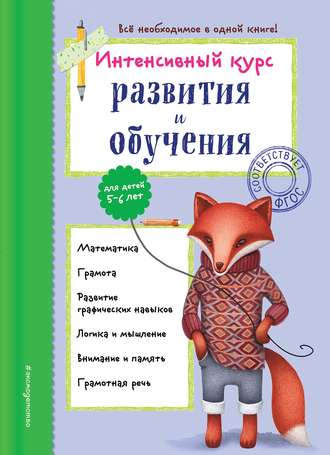 А. В. Волох. Интенсивный курс развития и обучения для детей 5-6 лет