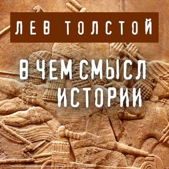 Обложка книги «В чем смысл истории»