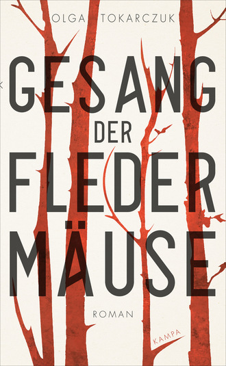 Olga Tokarczuk. Gesang der Flederm?use