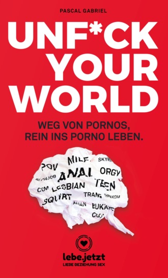 Pascal Gabriel. Unfuck your world | Ratgeber