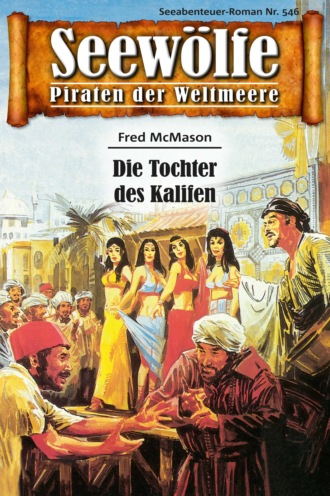 Fred McMason. Seew?lfe - Piraten der Weltmeere 546