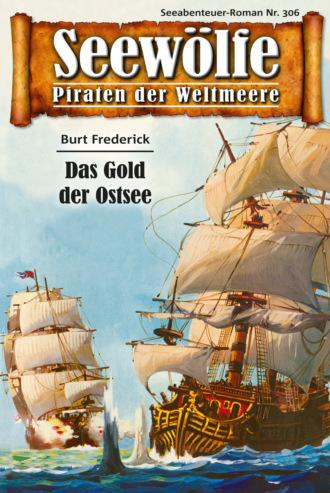 Burt Frederick. Seew?lfe - Piraten der Weltmeere 306