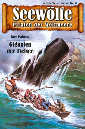 Roy Palmer. Seew?lfe - Piraten der Weltmeere 91