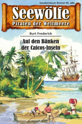 Burt Frederick. Seew?lfe - Piraten der Weltmeere 489