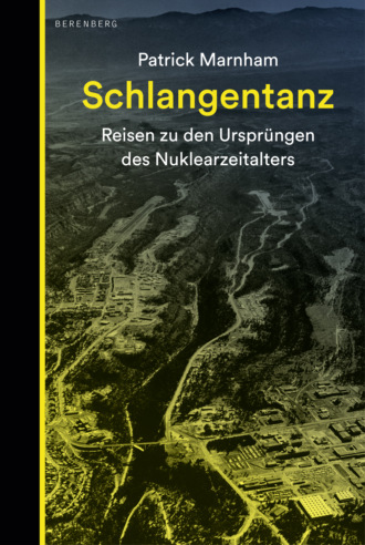 Patrick Marnham. Schlangentanz