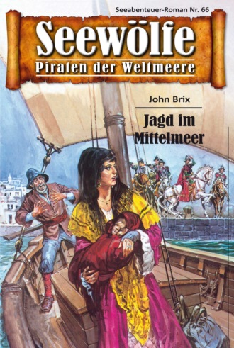 John Brix. Seew?lfe - Piraten der Weltmeere 66