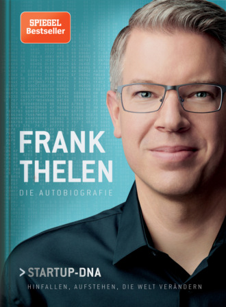 Frank Thelen. Frank Thelen – Die Autobiografie