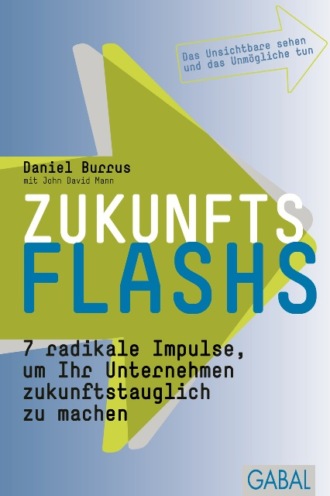 Daniel Burrus. Zukunftsflashs