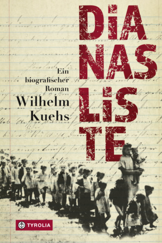 Wilhelm Kuehs. Dianas Liste